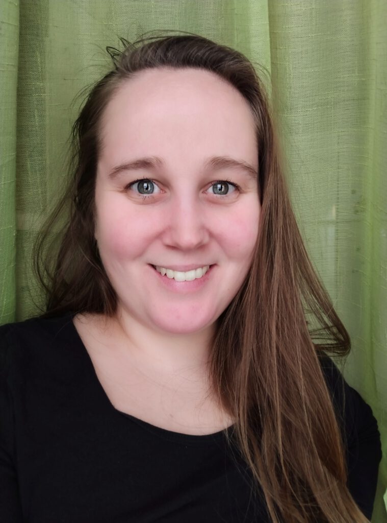 Emelie Olgert grundare och huvudlärare på Svenska Djurinstitutet