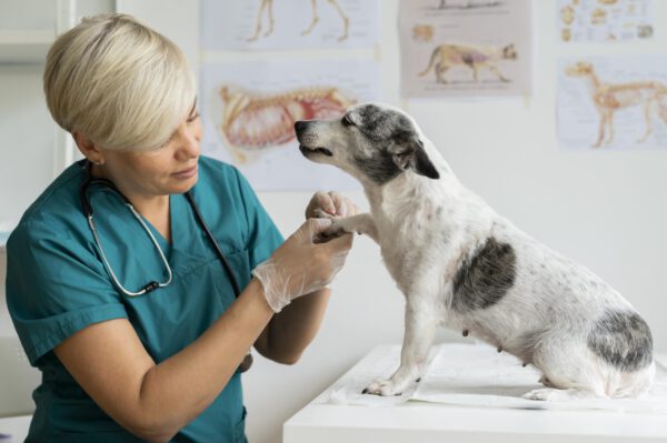 Harmonisk vård av hund och katt. Gå från stress till lugn i kliniken eller salongen. -Djurutbildningar för dig som vill arbeta professionellt med djur