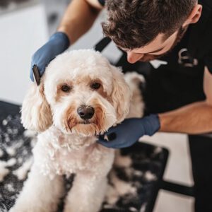 Hundfrisörutbildning online - Lär dig om hundar och pälsvård hemifrån